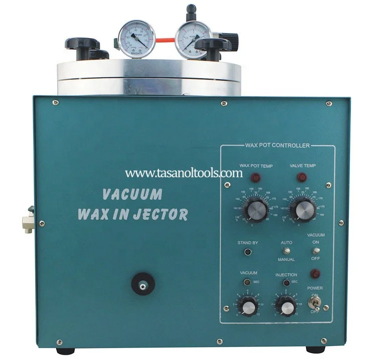 
Jewelry Tool Wax Injection Machine Wax Injector 