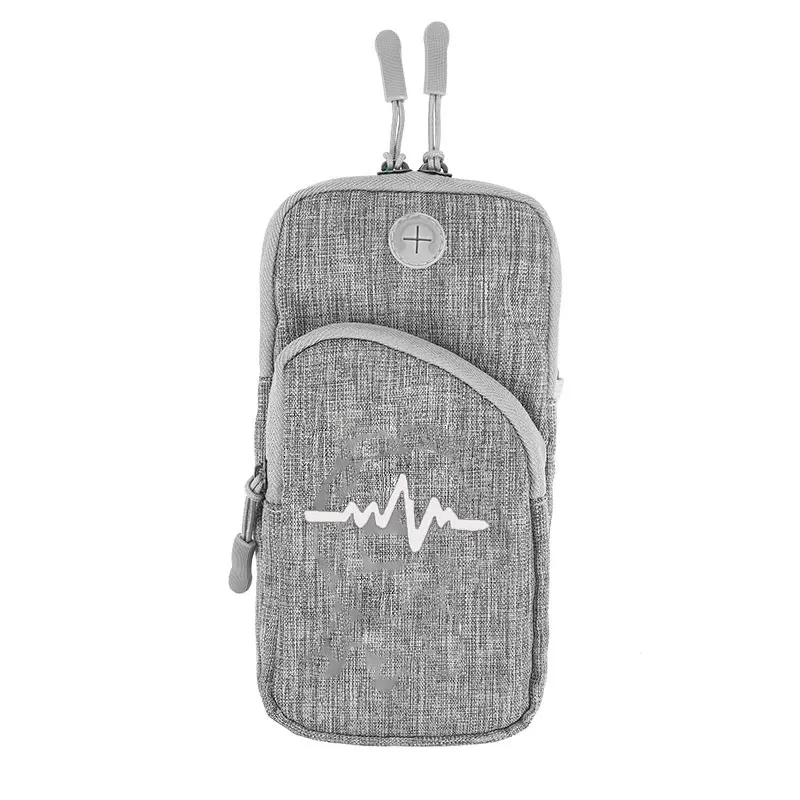 

Free Shipping High Quality Sweaterproof Canvas Cycling Armband For Apple Iphone