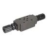 Nachi OF-G01,OCF-G01,OF-G03,OCF-G03,OFH-G04 flow control modular valve,hydraulic valve