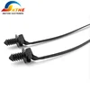 Fastening self-locking 1Z322204 nylon push mounting fir tree fixing cable tie