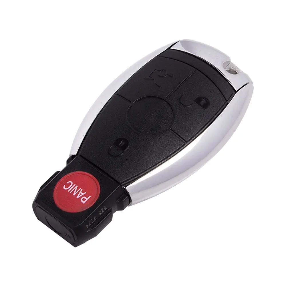 Replacement Smart Car Key Cover Case For Mercedes Benz Key Shell Buy