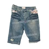 Made in China mens vintage jean shorts Exported to Worldwide