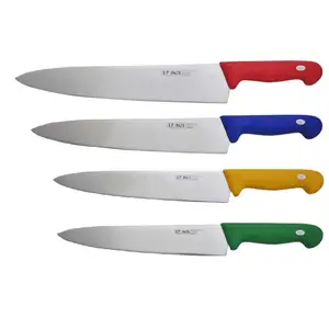 Image of HACCP Color Code stainless steel kitchen knife for hotel & restaurant