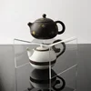 Customised Clear Acrylic U Risers