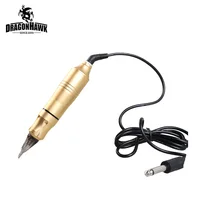 

Free Shipping Dragonhawk Tattoo machine Pen