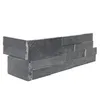 Culture stone nera board exterior wall panels slate corner