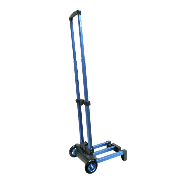 
portable foldable superlight aluminium folding cart 
