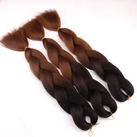 

ANSWER purple braiding hair synthetic braiding hair expression pre stretched braiding hair for Pretty girl