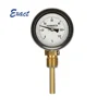Wholesale newest cheap Perfect performance side connector bimetal thermometer