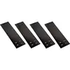 Granite Counter-top Support Bracket 300 Pound Load Capacity Machining Process
