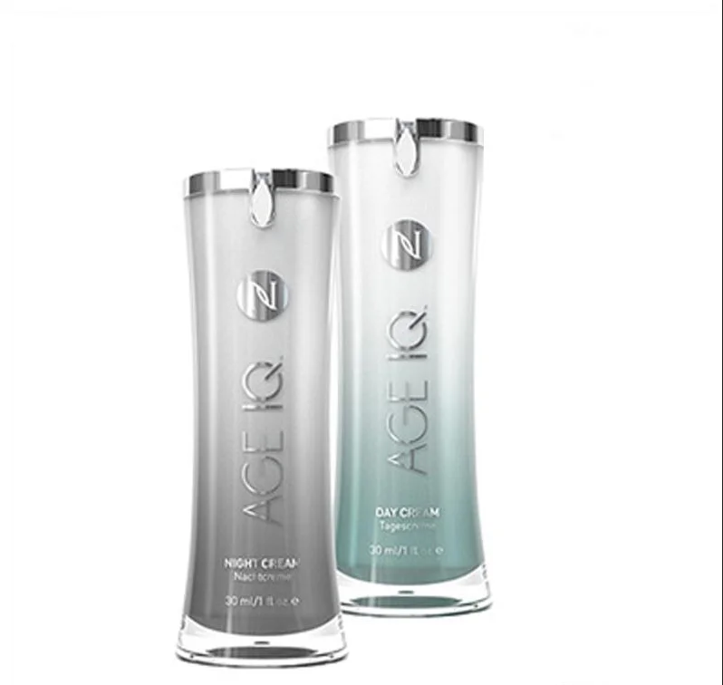 

Newest package Nerium AGE IQ cream AD Night Cream and Day Cream 30ml Skin Care Age IQ Day Night Creams Sealed Box, N/a