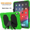 Silicone Shockproof Kid Child Proof Back Covers Kids Smart Cases for Apple ipad pro 12.9 inch 2018
