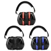 Cheap Hot Selling Simple Soundproof Earmuffs Sports Shooting Sleep Study Anti-noise Hearing Protection Earmuff