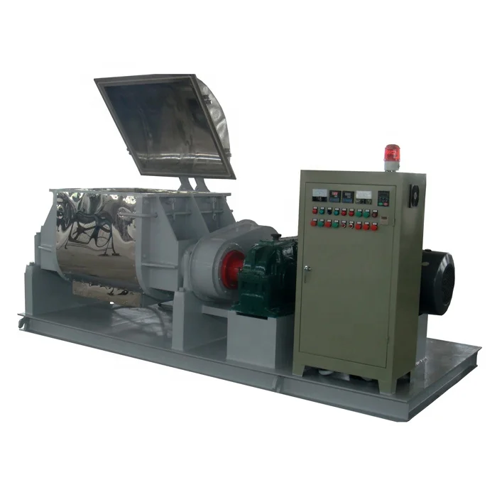 
Vacuum kneader mixer machine 