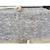 Indian Exterior Wall Stone Double Polished Lavender Blue Granite Tiles For Sale