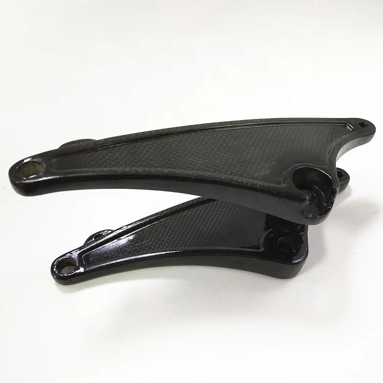 
Professional manufacturer carbon fiber special shaped part customized product 