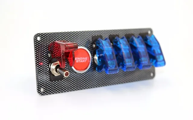 レーシング点火ロケットスイッチ付きキャンピングカー バス ボートロケットスイッチパネル Buy レーシングイ スイッチパネル ロケットスイッチキャンピングカーに使用して Product On Alibaba Com