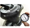 Side Mount 1/4" Inch Pipe Thread 60PSI Pool Spa Filter Water Pressure Gauge