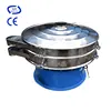 Vibratory shaking screen Bread crumb vibrating sifter nuts flour vibration screen sieving machine