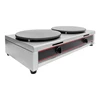 (GM-2) Cosbao Stainless Steel gas crepe pancake machine, name plate machine, plate maker