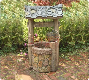 Image of Hot Sale Garden And Home Ornament Water Fountain Gift