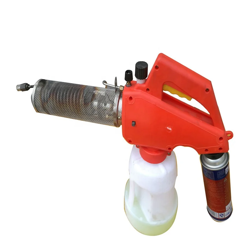 Mini Fine Water Mist Sprayer Fogger Mf100 Cockroaches Buy Mini