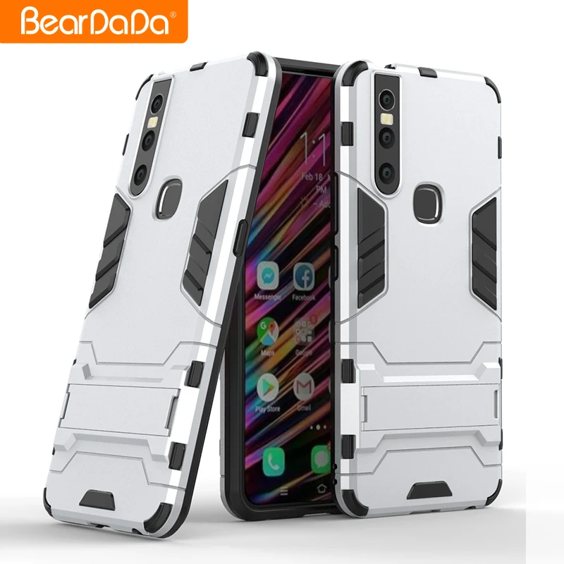 

New model TPU PC ultra-thin shockproof phone back cover for VIVO V15 back cover