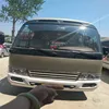 Good performance cheap price Used Japan brandtoyota coaster bus 30 seats , japan hiace bus with toyota diesel engine for sale