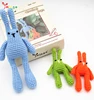 newest design DIY hand knitting crafts stuffed toy craft diy set Sincere gift for friend
