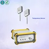 Temperature Sensor with RF remote control wireless port