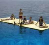 Vanace foam swimming floating pool mat for entertainment
