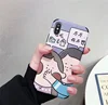 Applicable to the original wild interest original for Apple 78plus illustration girl control their for iphone xsmax phone case