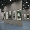 Free Standing Modular Exhibition Wall System for Museum or Art Gallery