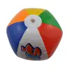 2019 new ideas Custom LOGO printed plastic PVC beach inflatable water ball