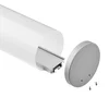 PF-D30 names of aluminum profile for SMD 2216 2014 3014 led strip with window doors aluminum profile
