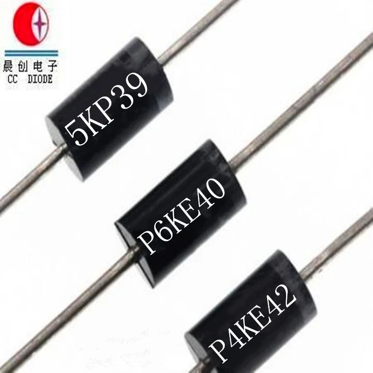 Transient Voltage Suppressors TVS SURF MT DO214AA TVS Diodes 5 pieces