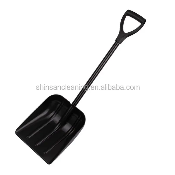 High Quality Snow Shovel With Aluminum Handle/plastic Snow Shovel/snow