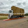 Movable Portable Truck Scale Digital Electronic Weighbridge Industrial Weigh Bridge Portable Weighing Scale