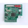 eDP LCD controller board for 30pin eDP to LVDS pinboard