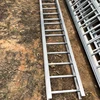 outdoor hot dip galvanized fireproof powder coated ladder type cable tray trunking