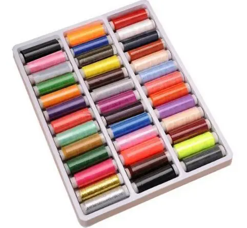 

Popular explosion models 39 color sewing thread hand stitching exquisite multicolor sewing thread