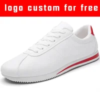 

Wholesale LOGO Color Material Custom Casual Retro Men Sports Shoes