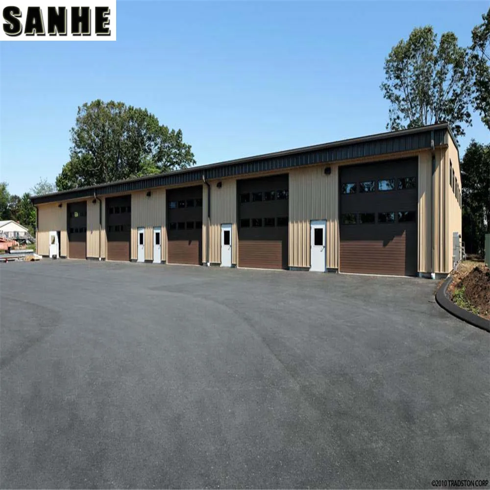 Cheap Prefabricated Warehouse / Warehouse Building / Self Storage