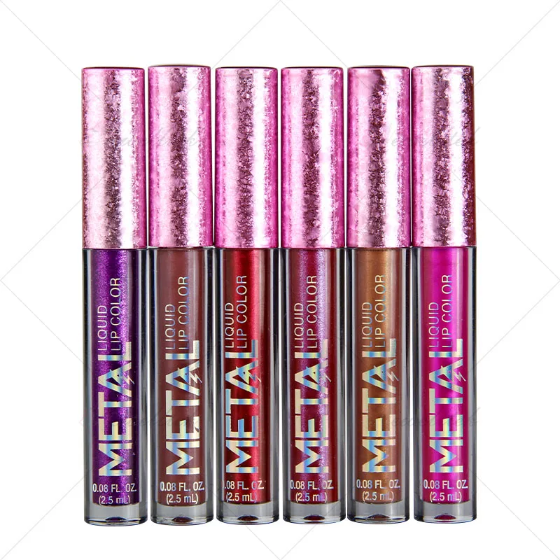 

Top Sell OEM Liquid Gloss Vegan Glossy Clear Shiny Private Label Lipgloss