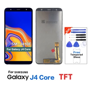 Samsung J4 Core J410 LCD Display Screen Replacement
