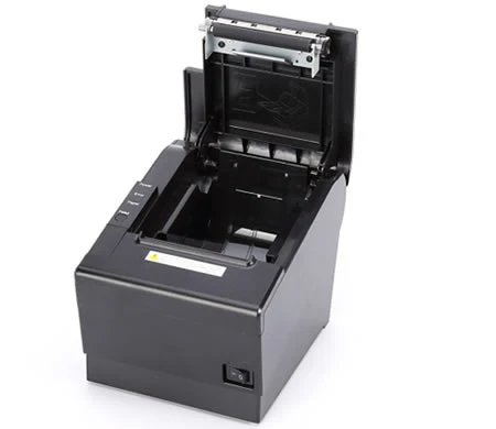 

80mm bluetooth pos thermal printer, Black