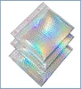 Wholesale promotional matte poly bubble mailer courier envelope shipping plastic packaging for post