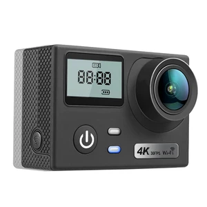 EIS Action Camera 4K 60fps Wi Fi Function