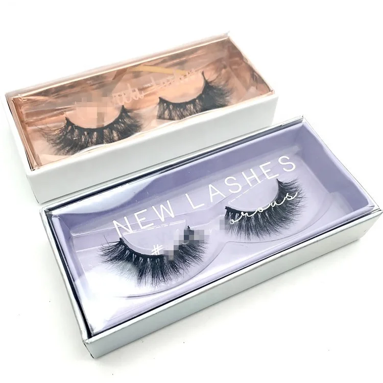 

Custom Eyelash Box False Eyelash Packaging / private label eyelash box / custom eyelash box