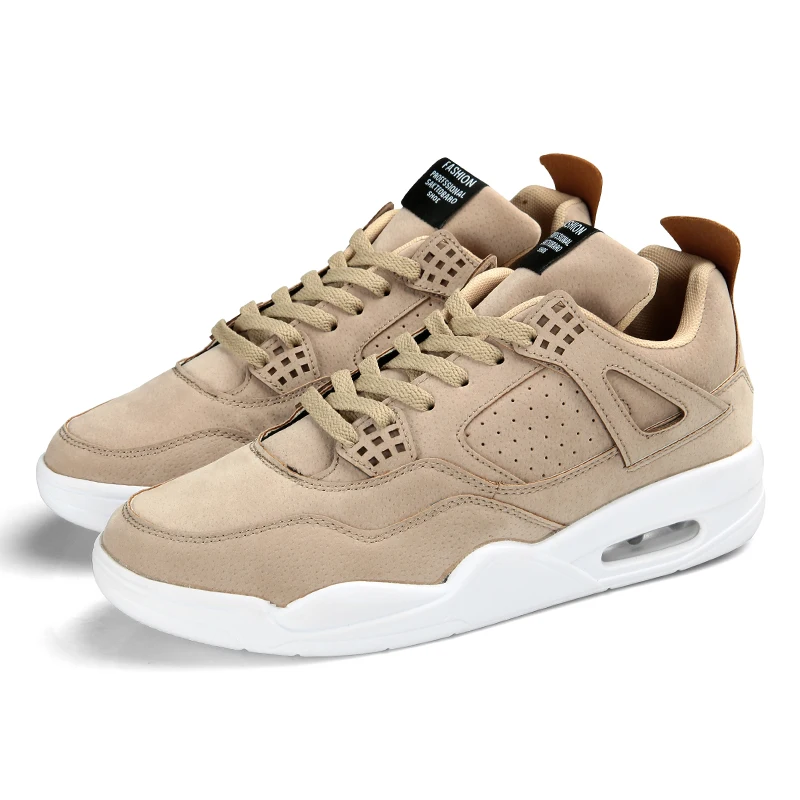 

New design breathable men running shoes